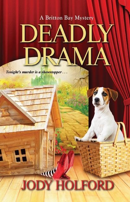Boek Deadly Drama Jody Holford