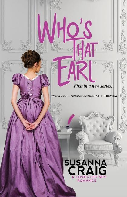 Boek Who's That Earl Susanna Craig