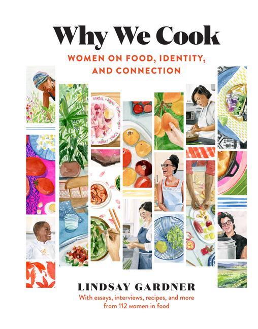 Livre Why We Cook 