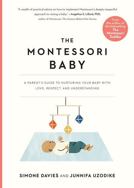 Carte The Montessori Baby Simone Davies