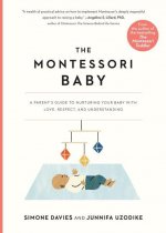 Könyv The Montessori Baby Simone Davies