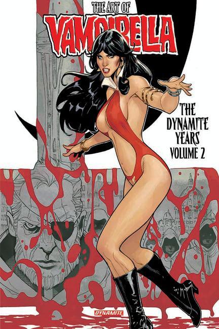 Книга Art of Vampirella: The Dynamite Years Vol. 2 - HC None