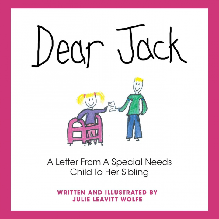 Knjiga Dear Jack Julie Leavitt Wolfe