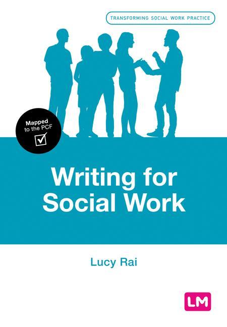 Buch Writing for Social Work Lucy Rai