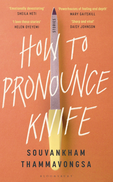 Kniha How to Pronounce Knife THAMMAVONGSA SOUVANK