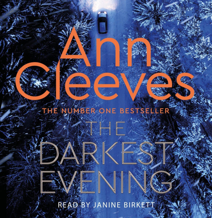 Audio Darkest Evening Ann Cleeves