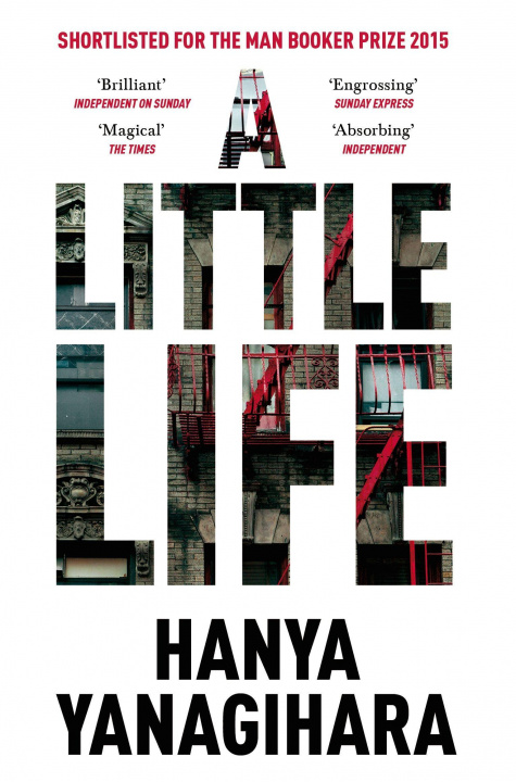 Carte Little Life Hanya Yanagihara