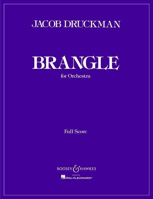Knjiga Brangle: Full Score 