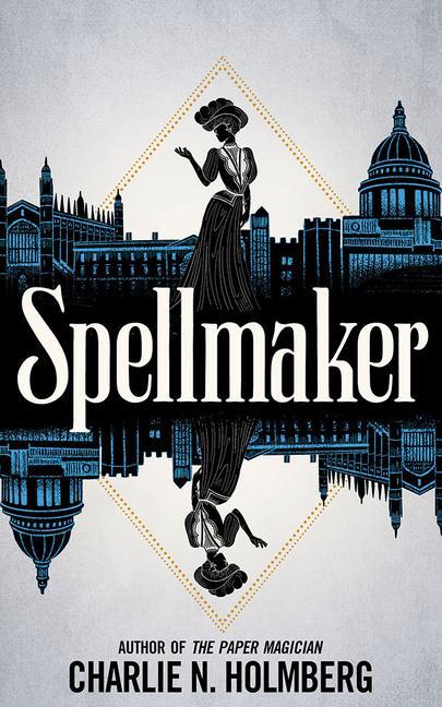 Kniha Spellmaker 