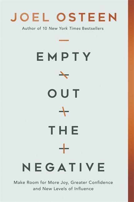 Könyv Empty Out the Negative 