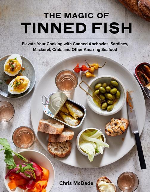 Kniha Magic of Tinned Fish 