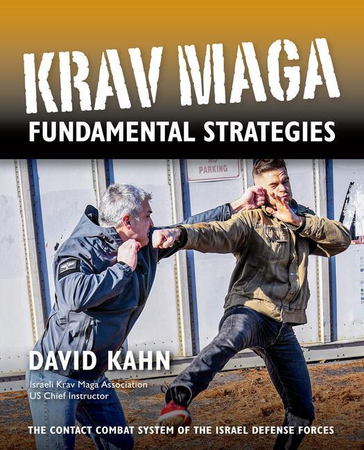 Knjiga Krav Maga Fundamental Strategies 