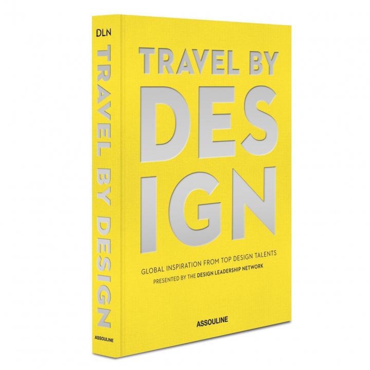 Книга Travel by Design Michael Boodro