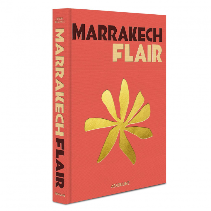 Książka MARRAKECH FLAIR 
