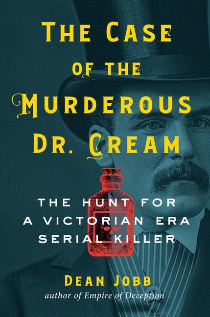 Könyv Case of the Murderous Dr. Cream 