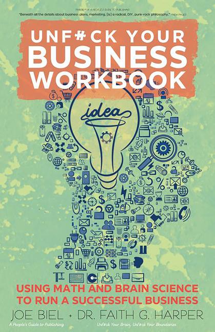 Knjiga Mind Your Own Business Workbook: A Guide to Launching Your Startup Faith G Harper