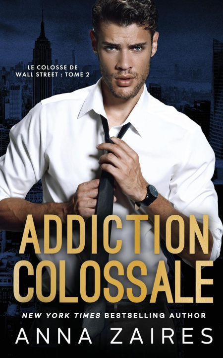 Knjiga Addiction colossale Dima Zales