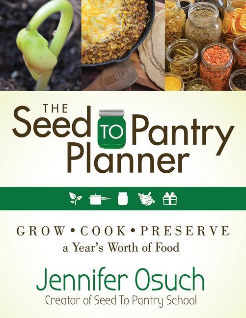 Carte SEED To PANTRY Planner 