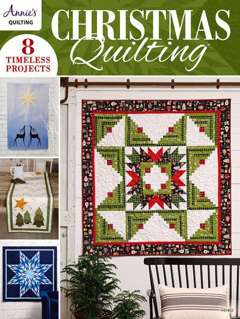 Kniha Christmas Quilting 