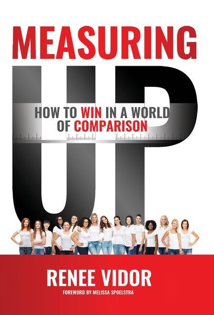 Kniha Measuring Up Melissa Spoelstra