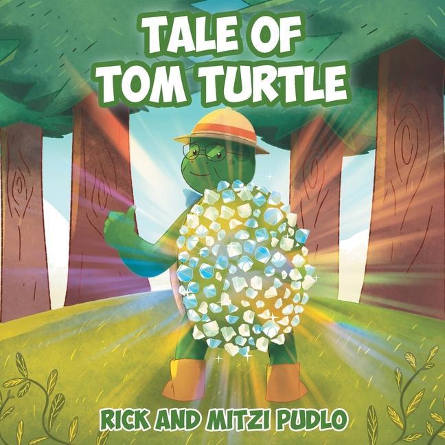 Kniha Tale of Tom Turtle Mitzi Pudlo