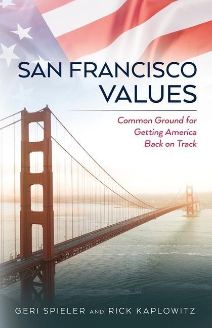 Kniha San Francisco Values Geri Spieler