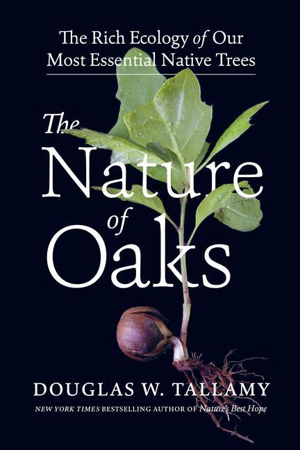 Kniha Nature of Oaks: The Rich Ecology of Our Most Essential Native Trees 