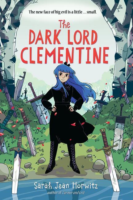 Kniha Dark Lord Clementine 