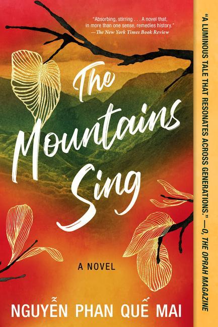 Book The Mountains Sing 