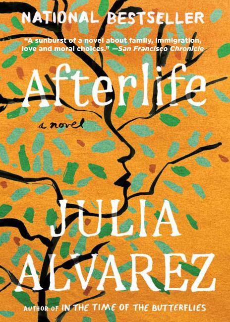 Book Afterlife Julia Alvarez