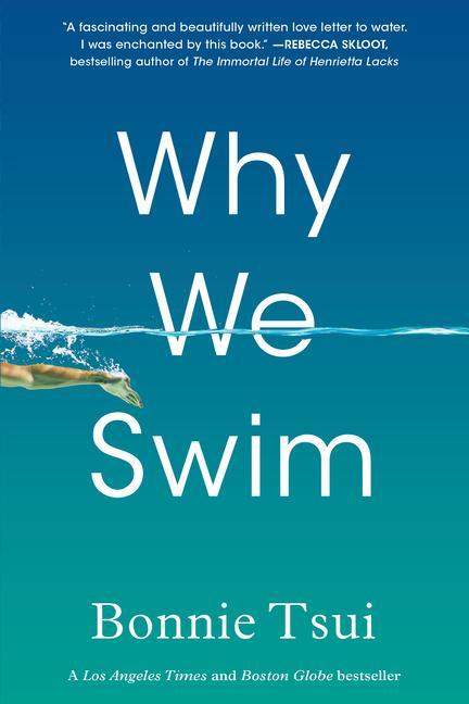 Книга Why We Swim 