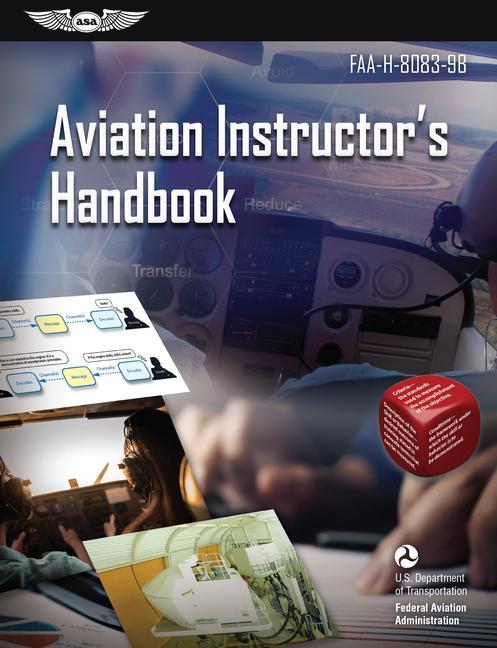 Könyv AVIATION INSTRUCTORS HANDBOOK 