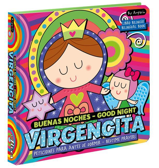 Buch Good Night Buenas Noches Virgencita. a Bilingual Bedtime Prayer Book: Libros Bilingües Para Ni?os Univision