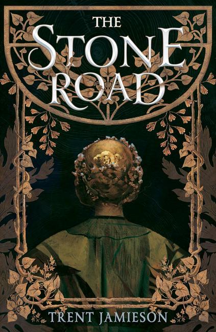 Kniha Stone Road 