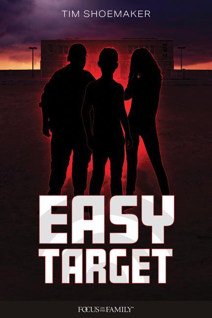 Book Easy Target Tim Shoemaker