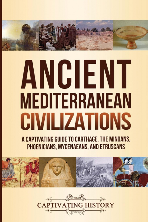 Könyv Ancient Mediterranean Civilizations 