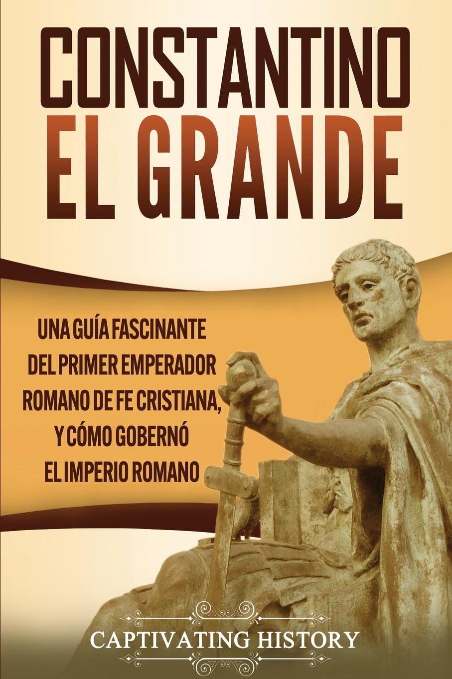 Kniha Constantino el Grande 