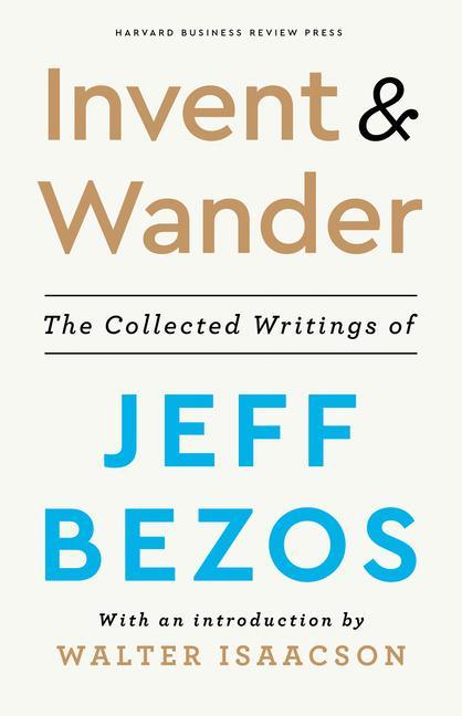 Book Invent and Wander Walter Isaacson