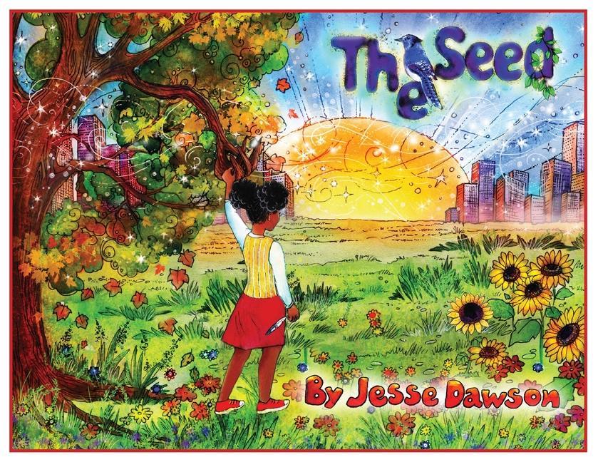Knjiga The Seed Jesse Dawson