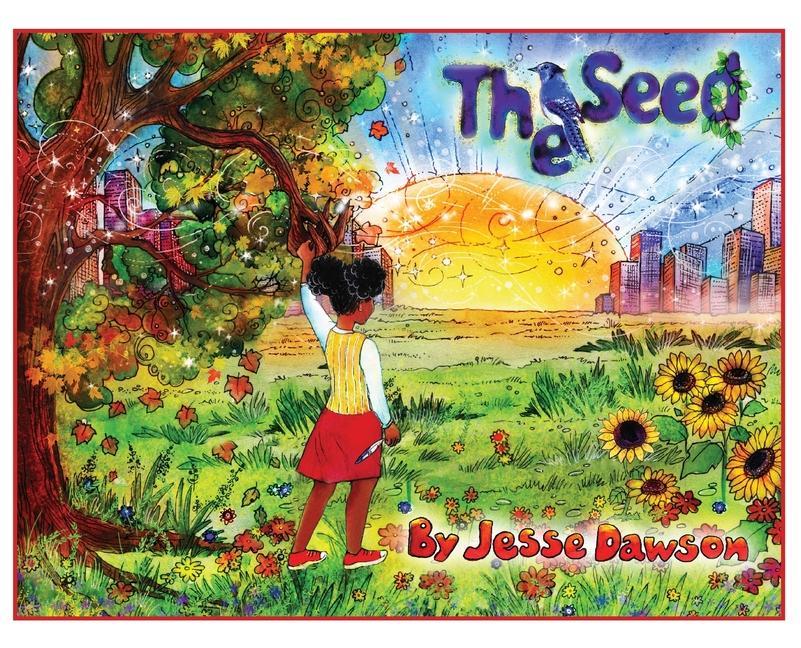 Buch The Seed Jesse Dawson