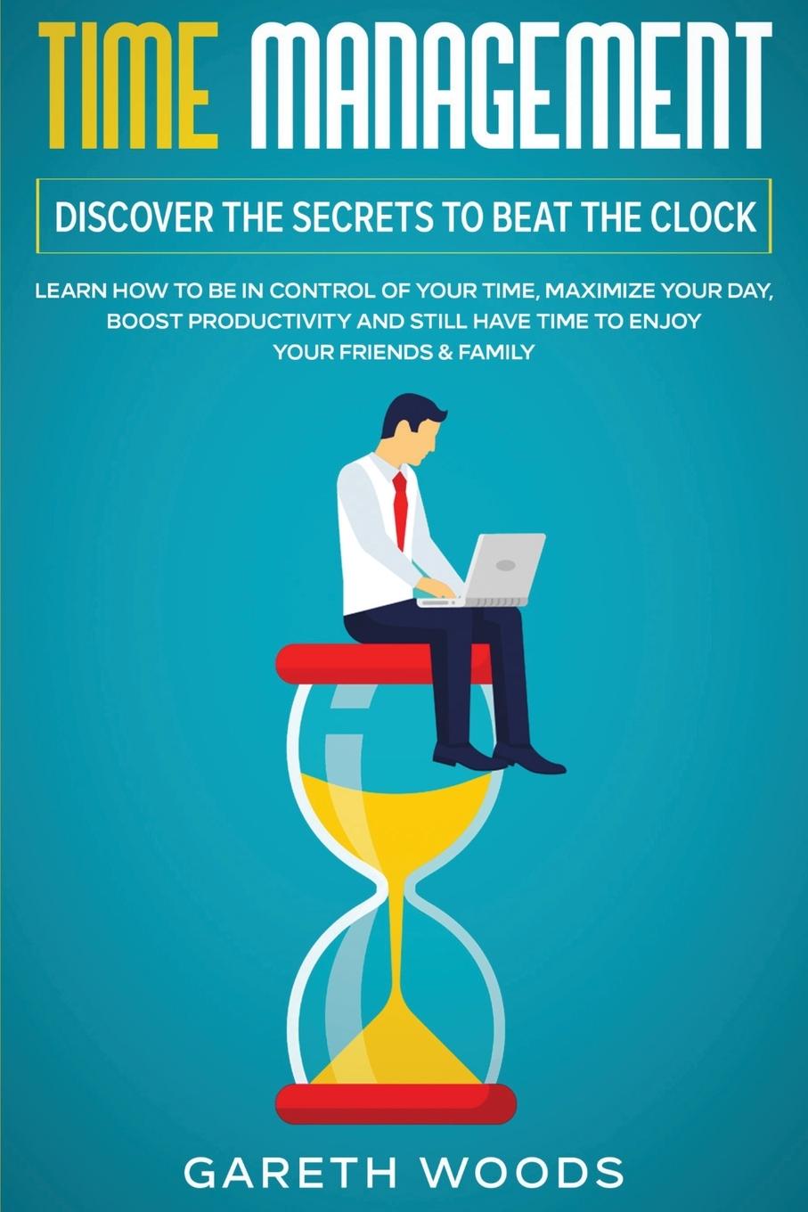 Kniha Time Management Gareth Woods