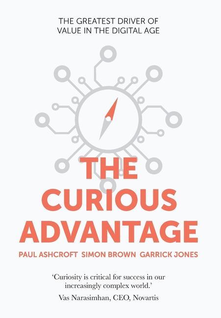 Книга Curious Advantage Garrick Jones