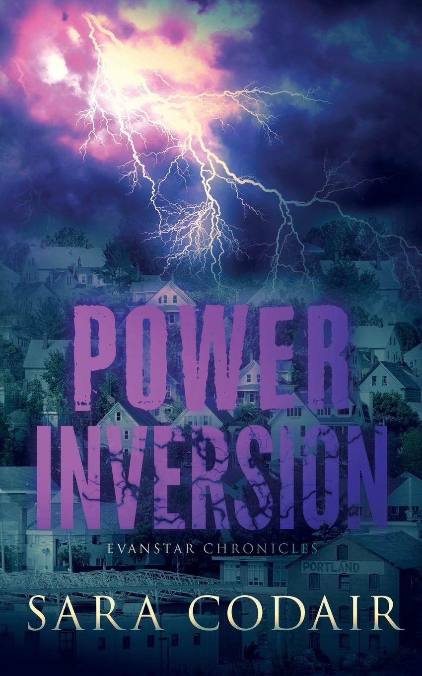 Book Power Inversion Sara Codair