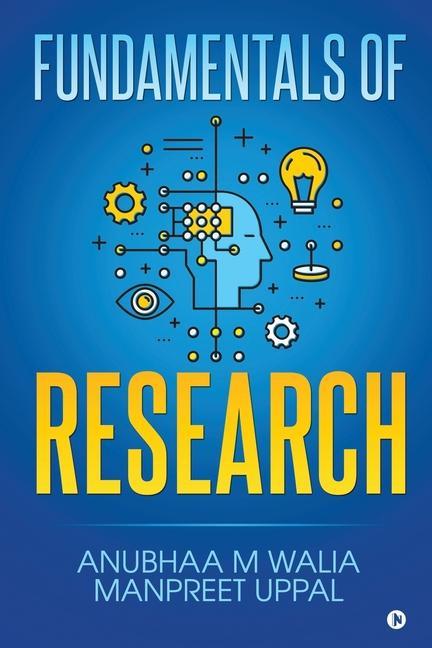Carte Fundamentals of Research 