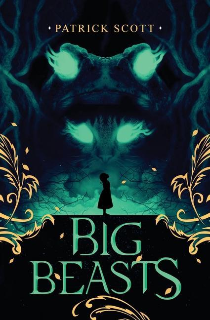Knjiga Big Beasts Patrick Scott