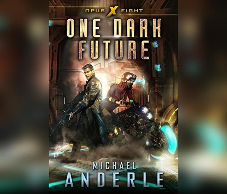 Digitalno One Dark Future Greg Tremblay