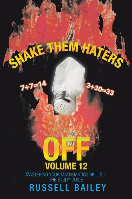 Kniha Shake Them Haters off Volume 12 