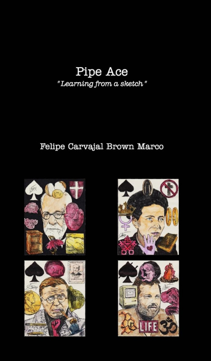 Knjiga Pipe Ace Brown Felipe Carvajal Brown