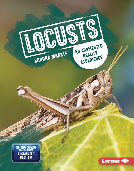 Buch Locusts: An Augmented Reality Experience Sandra Markle