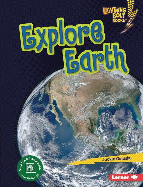 Knjiga Explore Earth Jackie Golusky